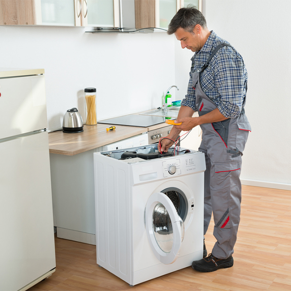 what types of washers do you specialize in repairing in Juneau County AK