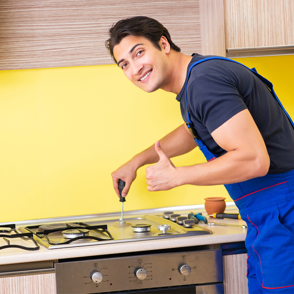 what are your typical service costs for stove repair in Juneau County Alaska